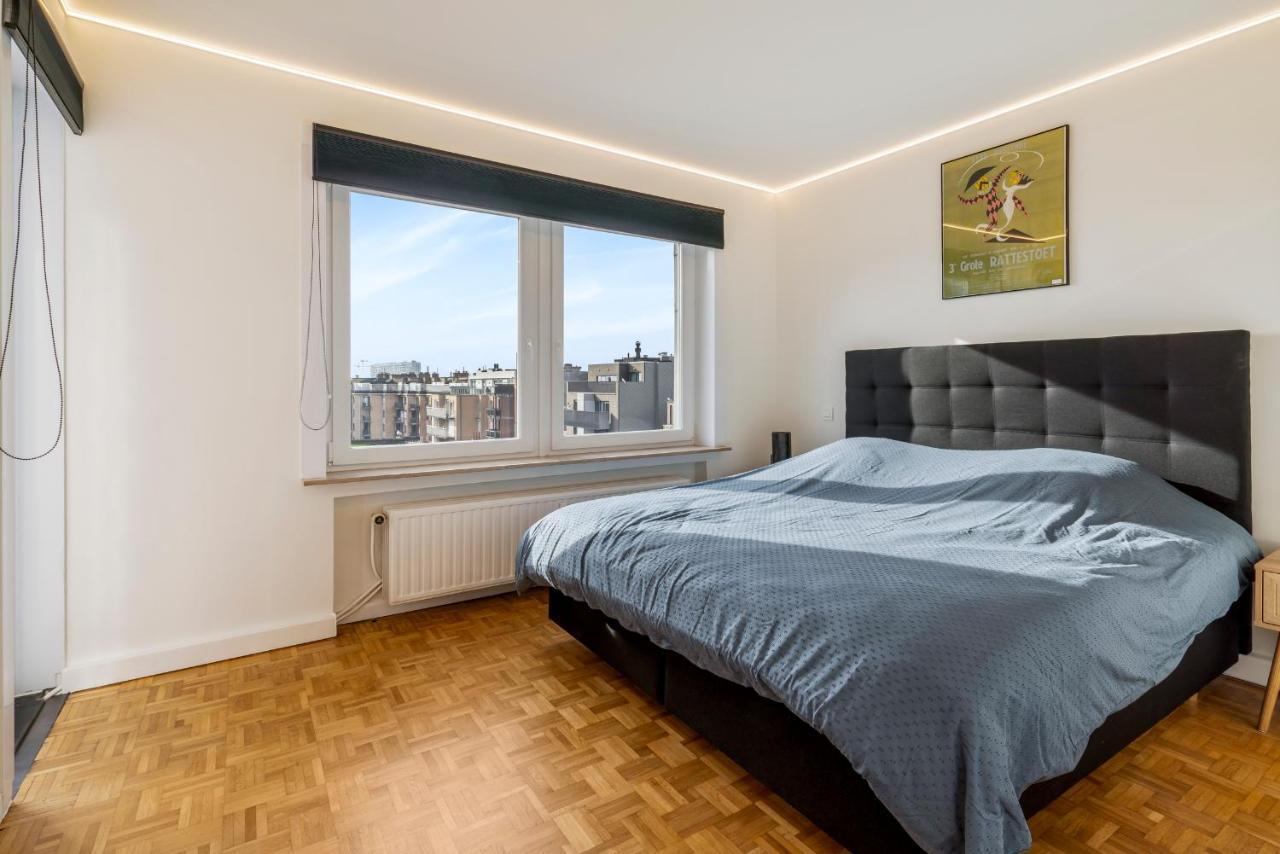 אוסטנדה Fantastically Located Modern Apartment With Garage Available מראה חיצוני תמונה