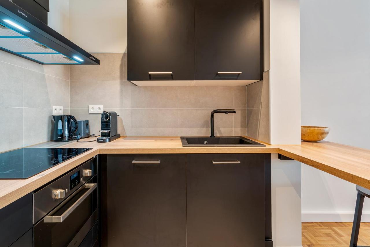 אוסטנדה Fantastically Located Modern Apartment With Garage Available מראה חיצוני תמונה